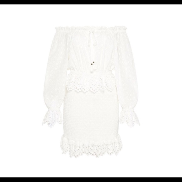 Spell Off the shoulder mini dress XXS XS - Picture 6 of 9